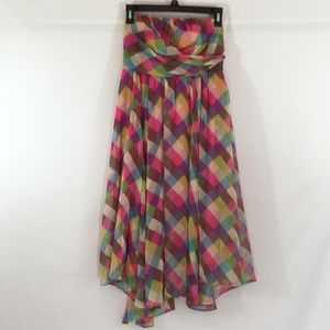 The Limited Event Vibrant Dress